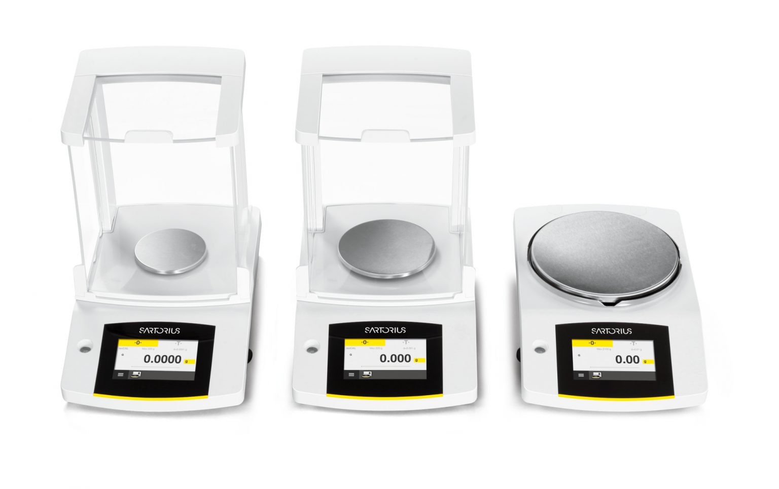 Sartorius Laboratory Balances - Alpha-Liberty Company, Inc.